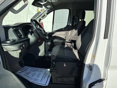 2021 Ford Transit-350 XLT