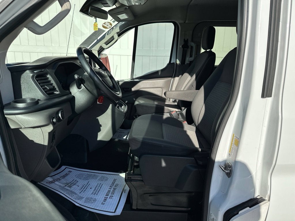 2021 Ford Transit-350 XLT