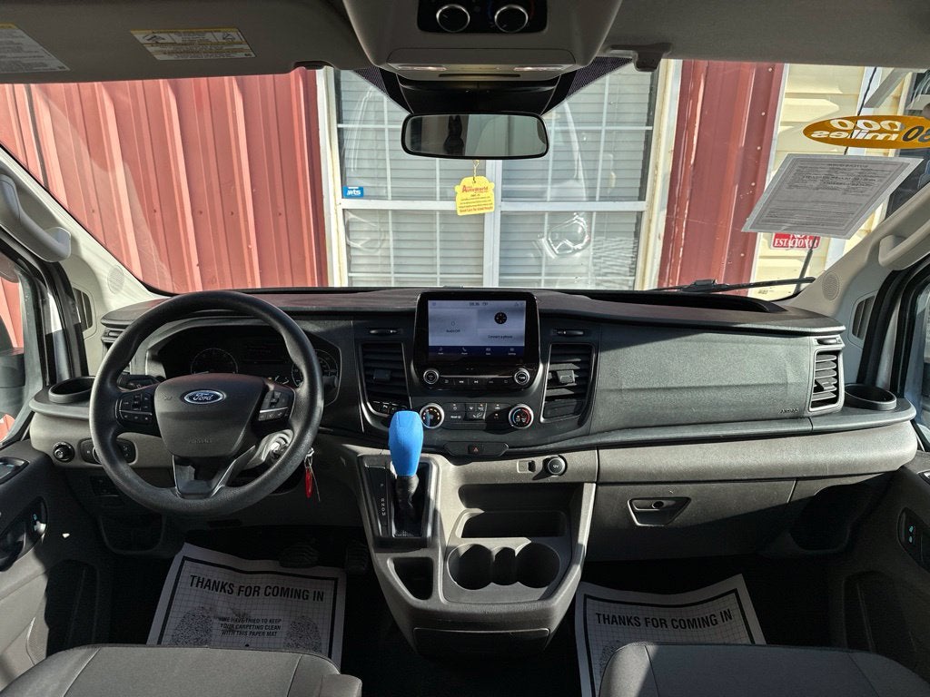 2021 Ford Transit-350 XLT