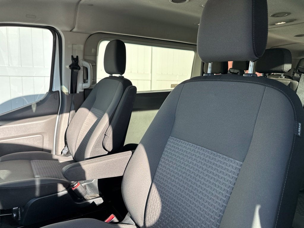 2021 Ford Transit-350 XLT
