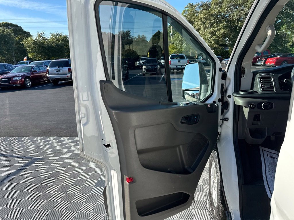 2021 Ford Transit-350 XLT