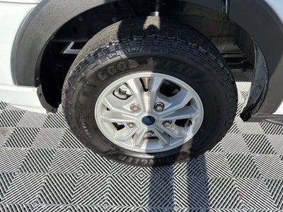 2021 Ford Transit-350 XLT