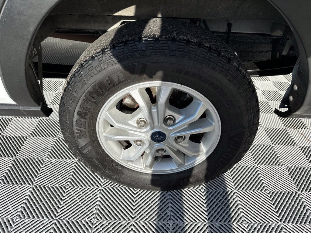 2021 Ford Transit-350 XLT