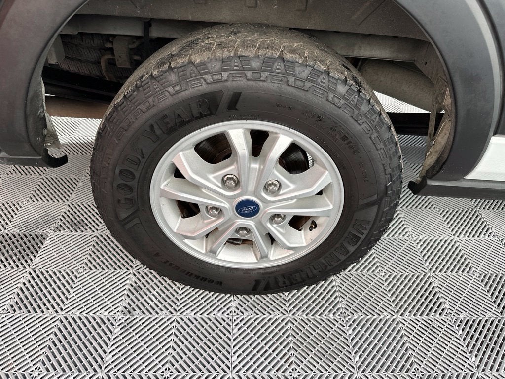 2021 Ford Transit-350 XLT