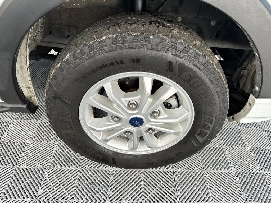 2021 Ford Transit-350 XLT