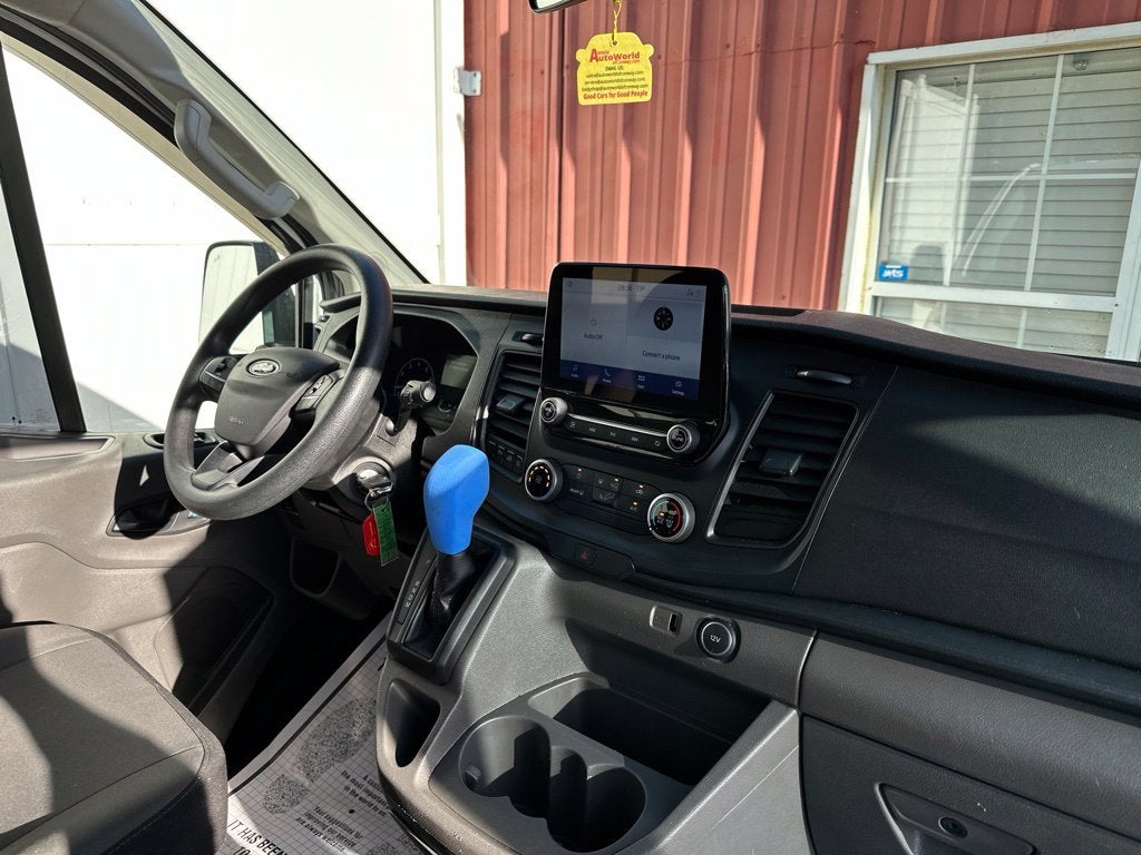 2021 Ford Transit-350 XLT