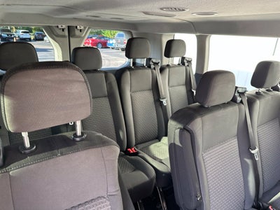 2021 Ford Transit-350 XLT
