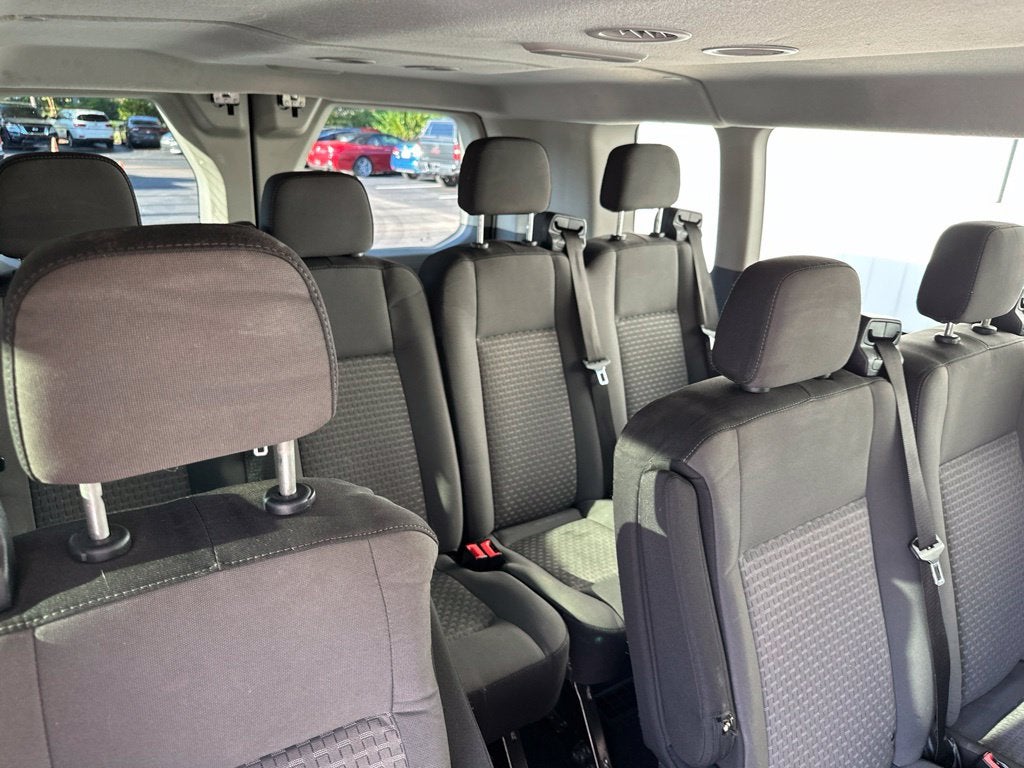 2021 Ford Transit-350 XLT