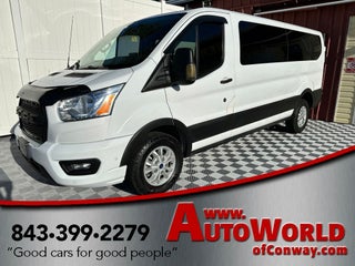 2021 Ford Transit-350 XLT