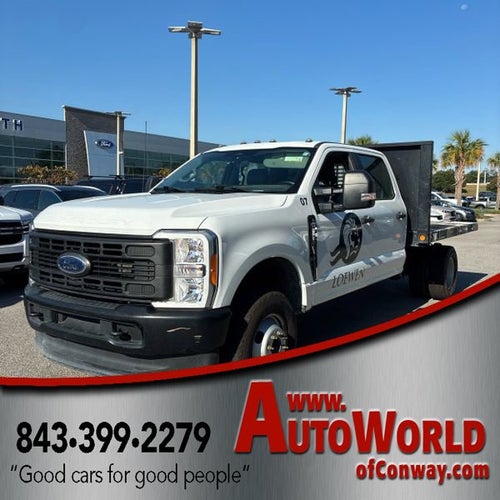 2023 Ford F-350SD XL DRW