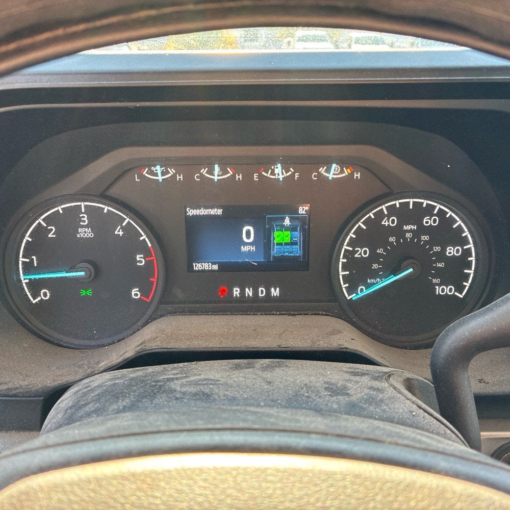 2023 Ford F-350SD XL DRW