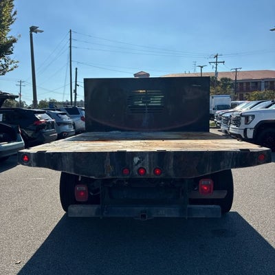 2023 Ford F-350SD XL DRW