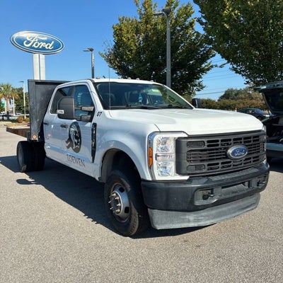 2023 Ford F-350SD XL DRW