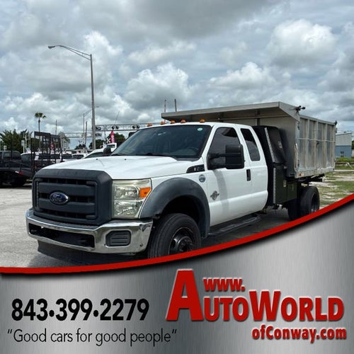 2017 Ford F-450SD Base