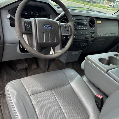 2017 Ford F-450SD Base