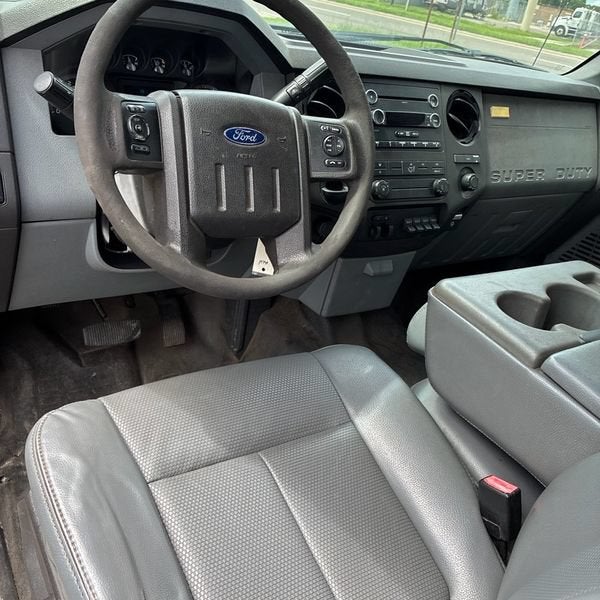 2017 Ford F-450SD Base