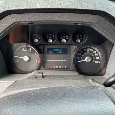 2017 Ford F-450SD Base