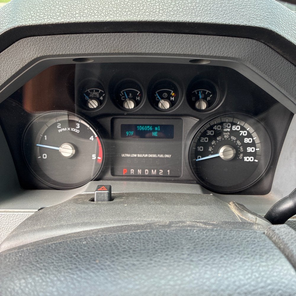 2017 Ford F-450SD Base