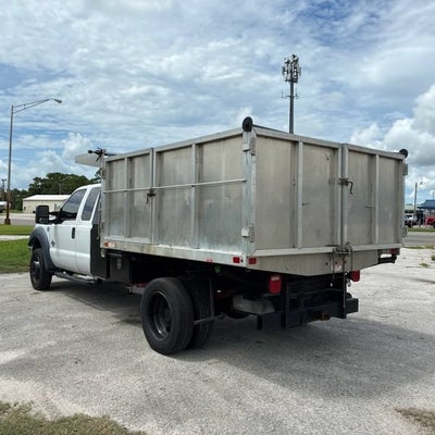 2017 Ford F-450SD Base