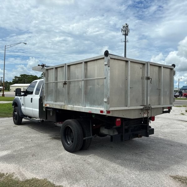 2017 Ford F-450SD Base