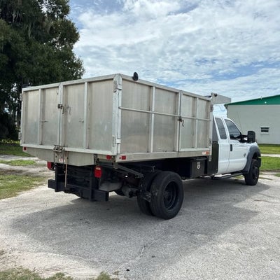 2017 Ford F-450SD Base