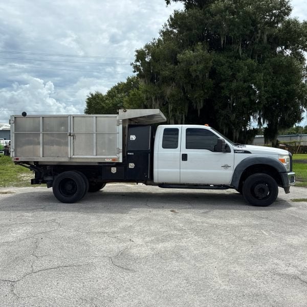 2017 Ford F-450SD Base