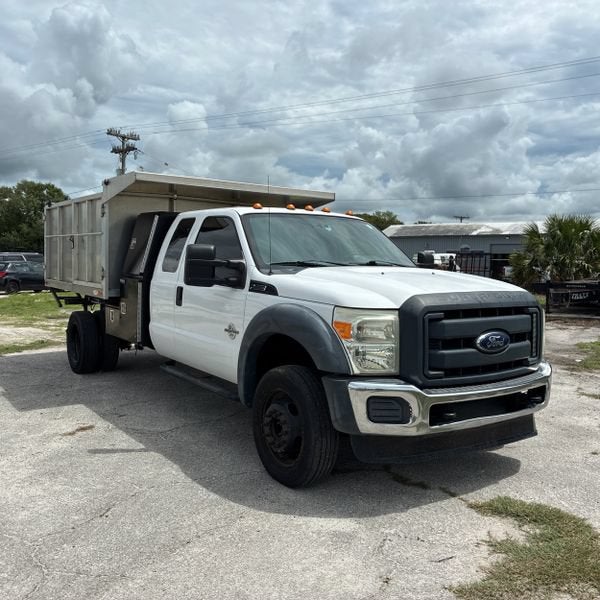 2017 Ford F-450SD Base