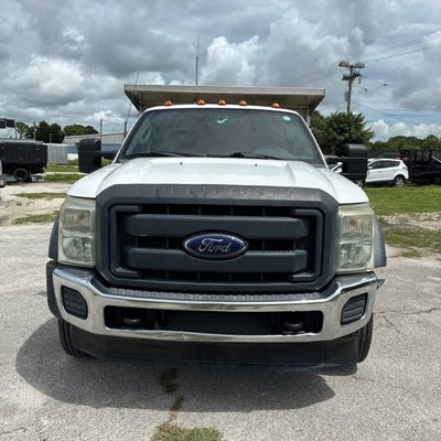 2017 Ford F-450SD Base