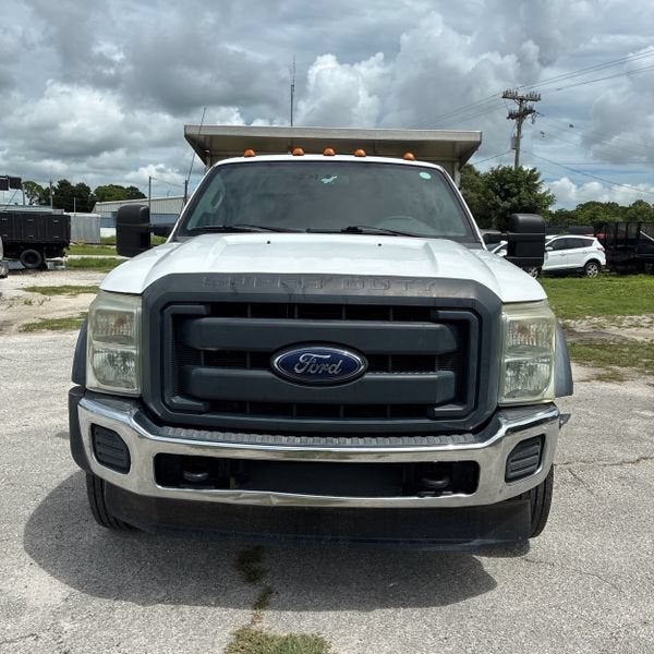 2017 Ford F-450SD Base