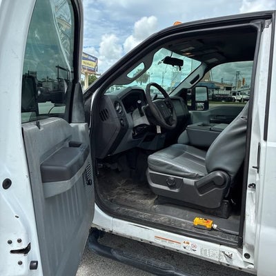 2017 Ford F-450SD Base