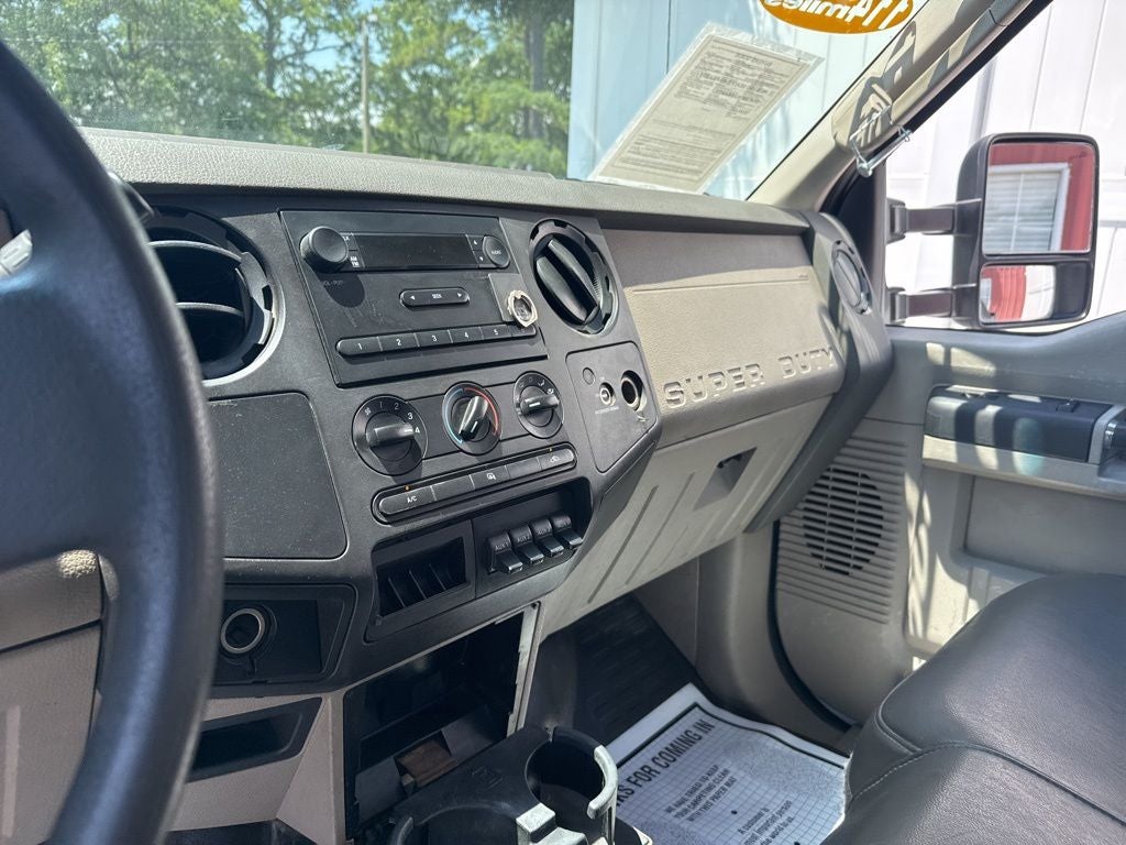 2009 Ford F-450SD XLT DRW