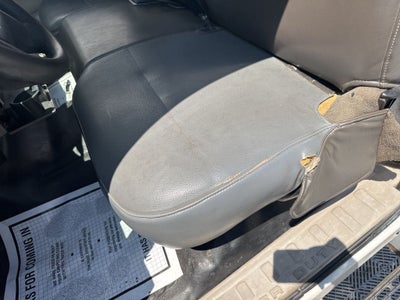 2009 Ford F-450SD XLT DRW