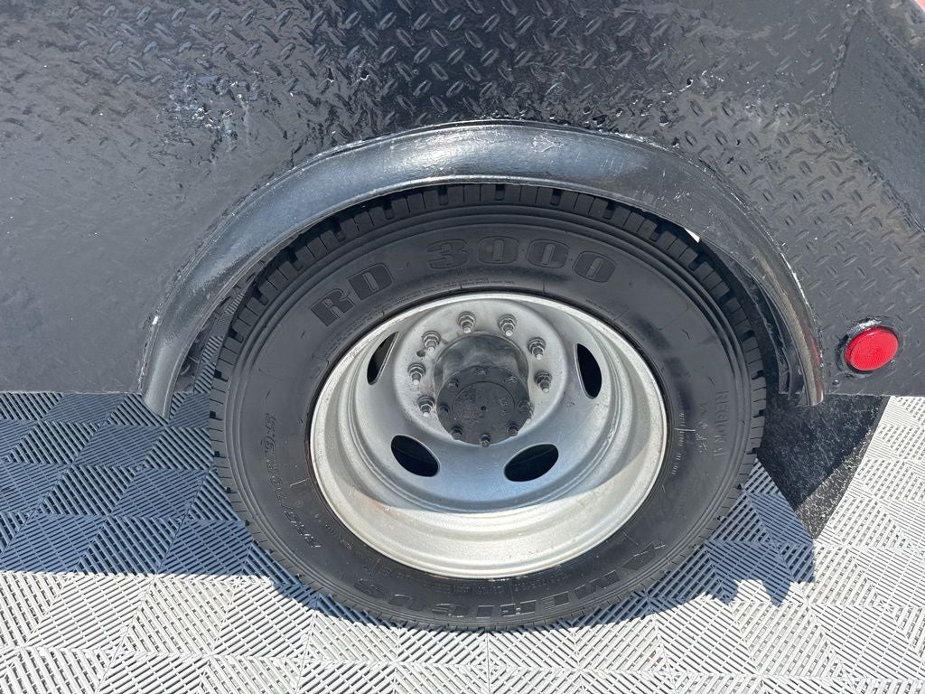 2009 Ford F-450SD XLT DRW