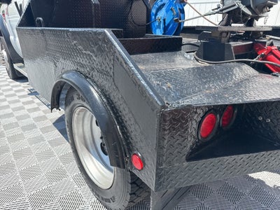 2009 Ford F-450SD XLT DRW