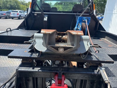 2009 Ford F-450SD XLT DRW