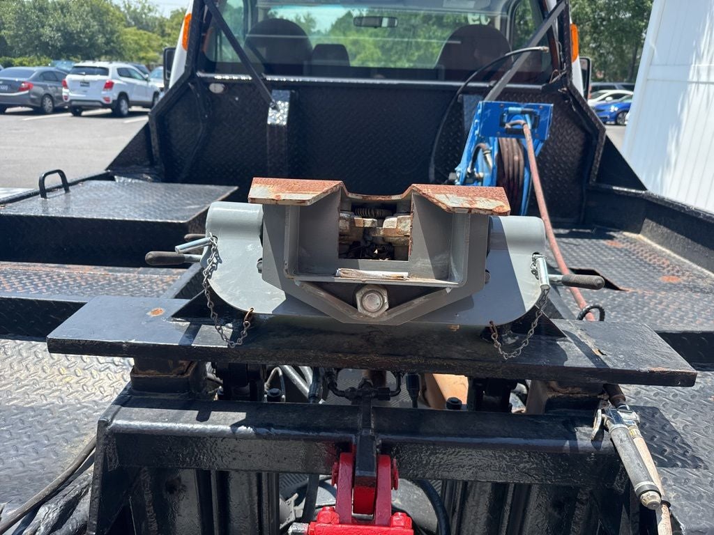 2009 Ford F-450SD XLT DRW