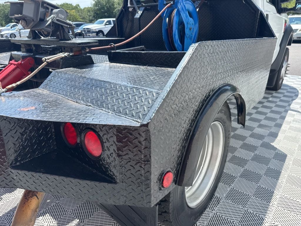 2009 Ford F-450SD XLT DRW