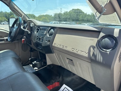 2009 Ford F-450SD XLT DRW