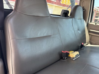 2009 Ford F-450SD XLT DRW