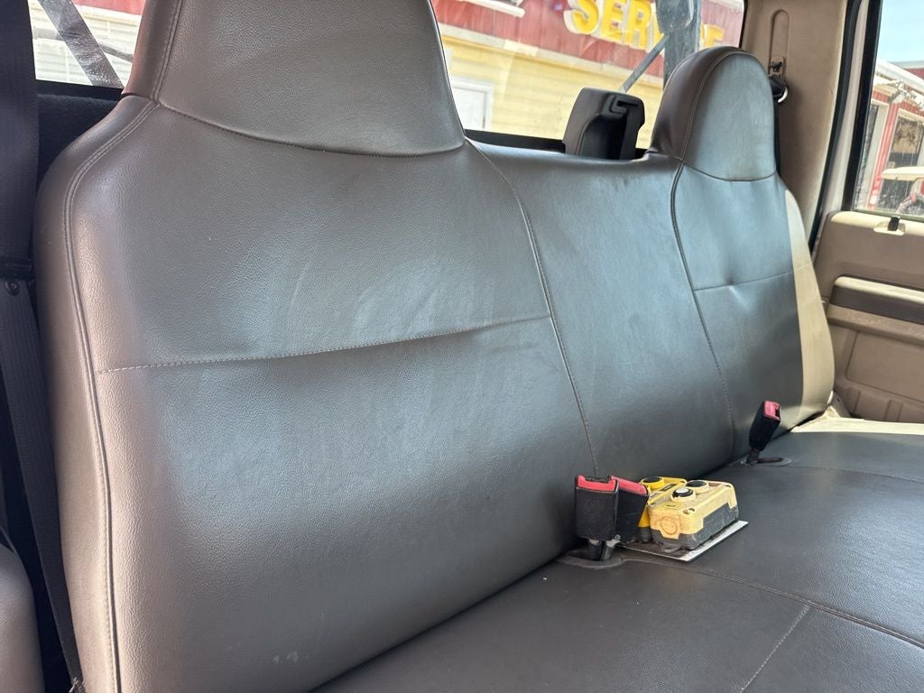 2009 Ford F-450SD XLT DRW