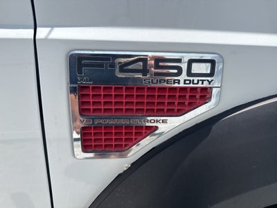 2009 Ford F-450SD XLT DRW