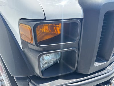 2009 Ford F-450SD XLT DRW