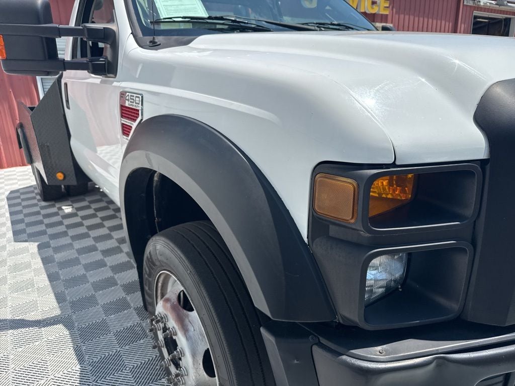 2009 Ford F-450SD XLT DRW