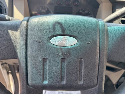 2009 Ford F-450SD XLT DRW