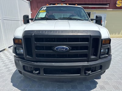 2009 Ford F-450SD XLT DRW