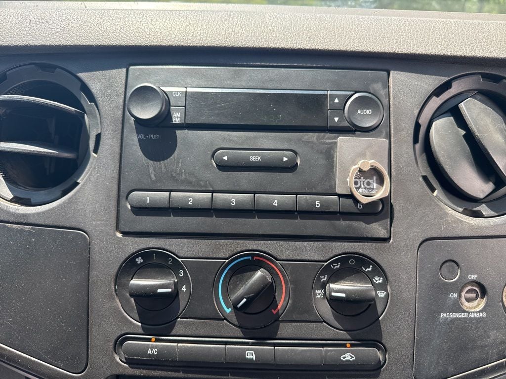 2009 Ford F-450SD XLT DRW