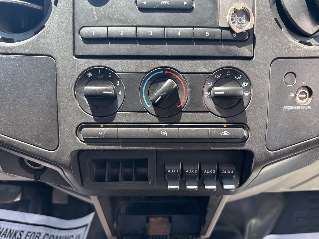 2009 Ford F-450SD XLT DRW