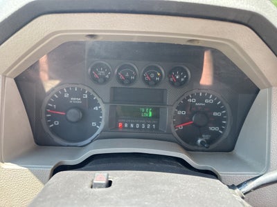 2009 Ford F-450SD XLT DRW