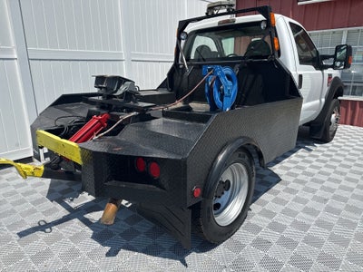 2009 Ford F-450SD XLT DRW