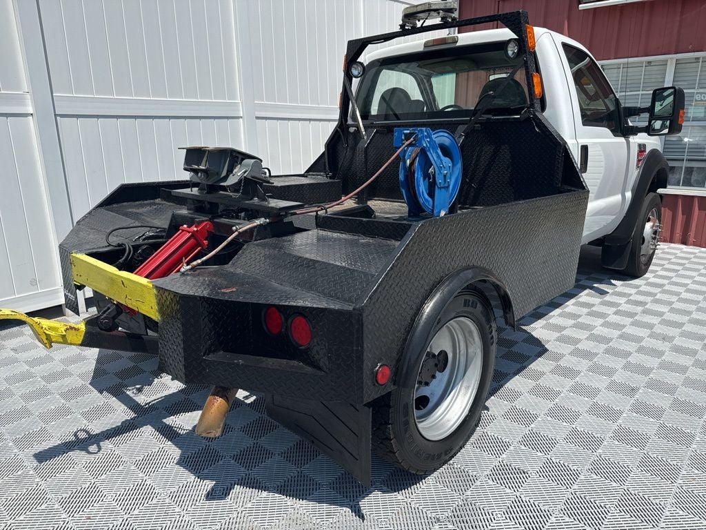 2009 Ford F-450SD XLT DRW